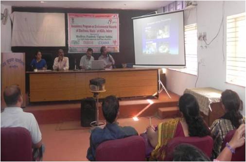 NGO workshop in Indore