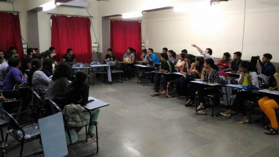College Workshop in Goa