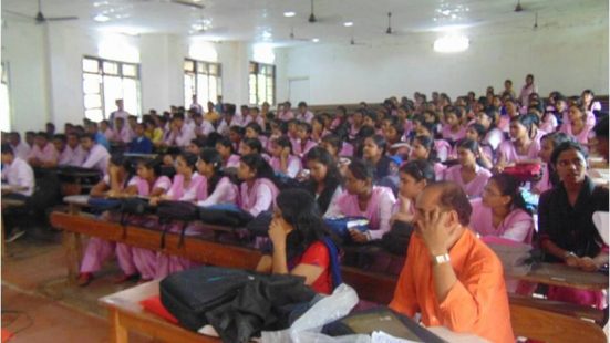 College workshop in Bhubaneswar