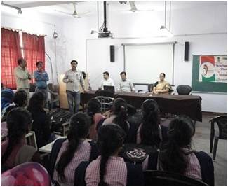 School workshop in Bihar