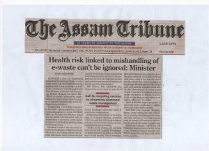 Assam media coverage