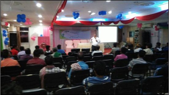 Informal sector workshop in Bhubaneswar