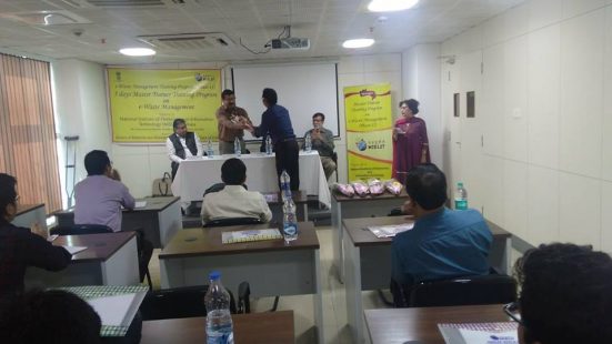 Training Programme of NIELIT Kolkata