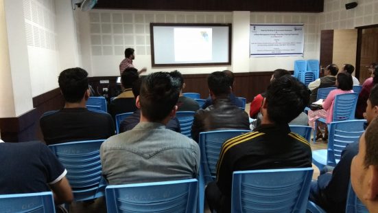 Training of Trainers in Nagaland