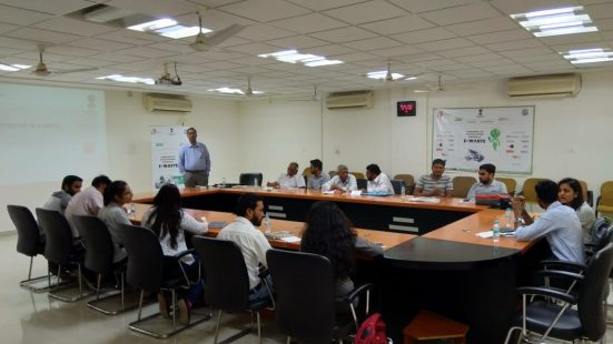 Day-3 of NGO & Informal Sector TOT in Gujarat on 10th Oct, 2018