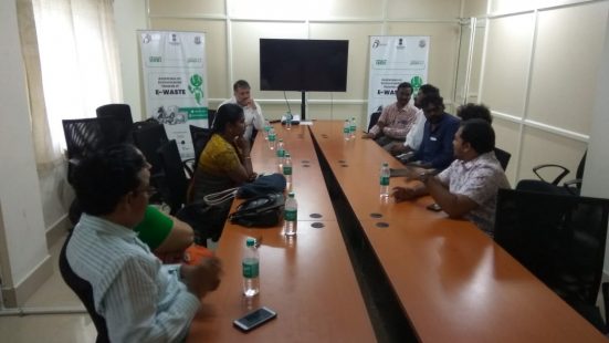Day-3 of RWA & Bulk Consumer TOT in Andhra Pradesh on 10th Oct, 2018