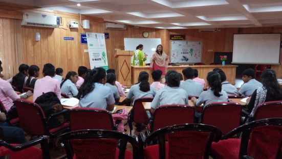 Day-2 of School & College TOT in Andaman & Nicobar on 24th Oct, 2018