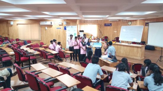 Day-3 of School & College TOT in Andaman & Nicobar on 25th Oct, 2018